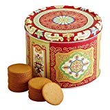 Nyakers Sweet and Spicy Gingersnap Cookies - Original Flavor Nyakers Gingersnap Cookies | Finest Ginger Snaps Swedish Cookies | Perfect Cookies On The Go | 26.45 Ounces - PACK OF 4