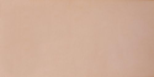 Springfield Leather Company 12x24 Pre-Cut Hermann Oak Leather Tooling Pieces 7-8oz by Hermann Oak