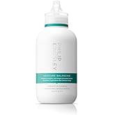 PHILIP KINGSLEY | Moisture Balancing Combination Shampoo | Hydrating for Dry and/or Oily Hair | Anti-Frizz, Antioxidant Shampoo that Hydrates and Adds Shine | 8.4oz