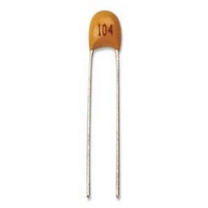 MULTICOMP MC0805B221K101A2.54MM Multilayer 220 pF Ceramic Capacitor, 100 V, MC Series,  10%, Radial Leaded, X7R (Pack of 1)