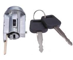 Well Auto Ignition Lock Cylinder -Tumbler with Key for 00-06 Tundra