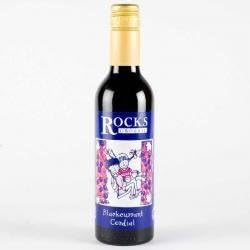Rocks Blackcurrant Cordial 360ml - CLF-RCK-0203150 by Rocks Organic