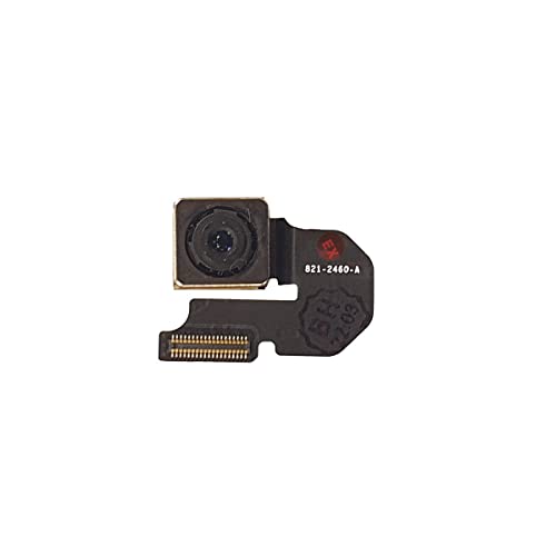 Smartex Back camera compatible with iPhone 6 - Replacement part for rear camera with Autofocus and Flex cable