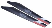 SPARE PART FOR YD-912 Black Chivalay rc helicopter Main Rotor Blade A
