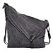 Crossbody Bag,Coofit Messenger Bag Casual Canvas Hobo Bag Shouder Bag Unisex