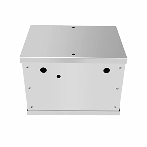 Complete Aluminum Battery Box Relocation Kit Compatible with 19792014