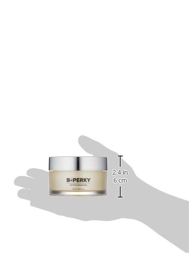 MAËLYS Cosmetics B-PERKY Breast Mask - Leave-On Firming and Lifting Mask To Help Give Skin In The Bust Area A Tighter Look