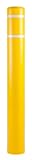 Post Guard CL1386E Yellow 7" x 60" Bollard Cover