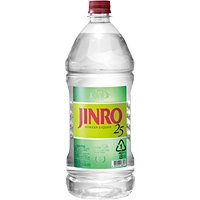 【激安セール】真露　２５°ペット 2.7L × 6本 真露ジャパン　株式会社