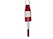 Hampton Nautical Wooden Red Cape Rock Lobster Trap Buoy, 15