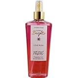 Victoria Secret By Victoria's Secret Sunny Brights Love Rush Fragrance Mist 8.4 Oz by Perfume
