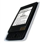 2640mAh Battery For Sirius Stiletto SL10, Stiletto 100 SL100PK1 SLEB1, T004200