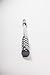 Myofascial Releaser Crescent - Stainless Steel Massage Stick for IASTM and Deep Tissue Muscle Therapy (Steel)
