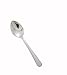 Winco 0002-09 24-Piece Windsor Demitasse Spoon Set, 18-0 Stainless Steel