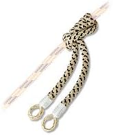 Yale 8mm Bee-Line Eye to Eye Prusik (5/16" x 30") Hand Spliced