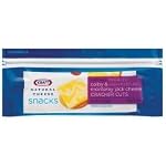 Kraft Cheese colby Jack cracker cut 5oz (021000006281)