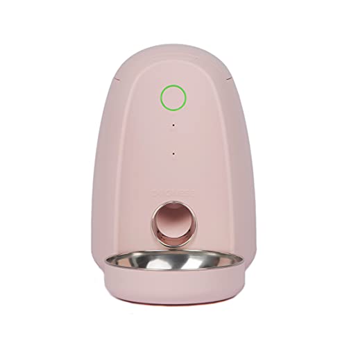 DOGNESS Smart Feed Automatic Cat Feeder, WiFi Enabled Pet Feeder for