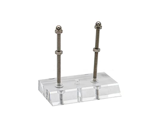 Tiardey Skateboard Hanger Wall Mount Deck Rack for Skateboards Deck Display and Storage