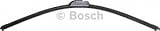 Bosch ICON 22A Wiper Blade, Up to 40% Longer Life  - 22" (Pack of 1)