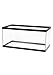 All Glass Aquarium AAG10040 Tank, 40breed