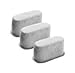 Replacement water filters Compatible W/ KitchenAid Coffee Maker KCM22WF - 3 packs by Univen