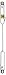 Eisco Labs Premium Spectrum Tube - Xenon (Xe), 26cm