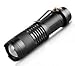Didakay Tactical Flashlight 2000S - High Lumen - 2 Free e-Books
