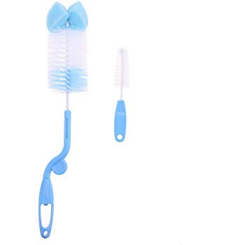 baby bottle cleaning brush