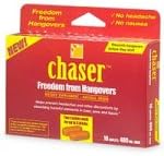 Chaser 10 Count Box