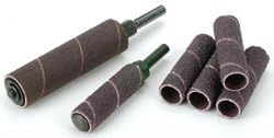 1/2 X 2" SANDING SLEEVES-FINE