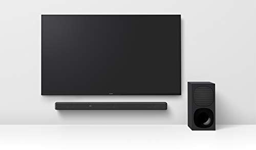 Sony HT-G700 3.1-kanaals soundbar met Dolby Atmos (surround sound, bluetooth, draadloze subwoofer, DTS:X) zwart - Afbeelding 8