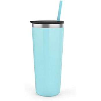 tumbler roadie seafoam maars stainless double ounce steel