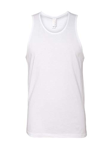 image for The Next Level Next Level Apparel mens Next Level Premium Jersey Tank(