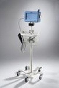 1157184 IQ Vitals PC w/BP,Temp & SPO2 Monitor Ea Midmark Corporation -4-000-0410