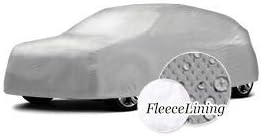 CarCoverStore Weatherproof Car Cover for Mercedes-Benz A250 Hatchback 4-Door - Fleece Lining - 5 Layer - Waterproof