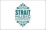 Strait Music Company Gift Certificate ($50)