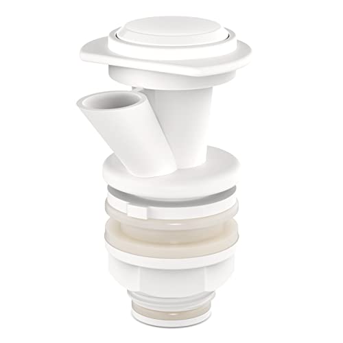 ZAITOE Push Button Spigot Replacement, Compatible with Igloo 2, 3, 5