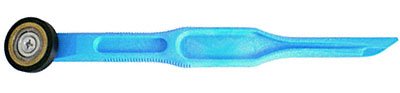 CRL VR10 11; Blue Handle Vinyl Roller Tool