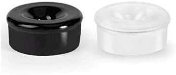 Rubber Openings Entry Sleeves Tight O-Ring Air Seal for PALOQUETH Automatic Penis Vacuum Pump 2-Pack