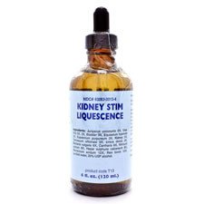 Kidney Stim Liquescence 4oz by Professional Formulas