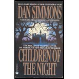 Children of the Night by Simmons,Dan. [1993] Paperback