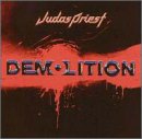 Disco de Judas Priest: «Demolition» (Anverso)