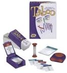 Taboo - the Game of Unspeakable Fun (2000 Edition)