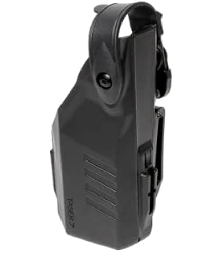 Amazon.com : Taser 7 Black Holster RH, Box : Sports & Outdoors
