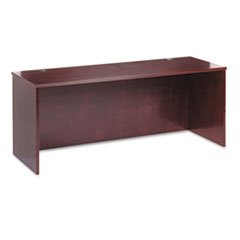 - BW Veneer Series Credenza Shell, 72w x 24d x 29h, Mahogany -