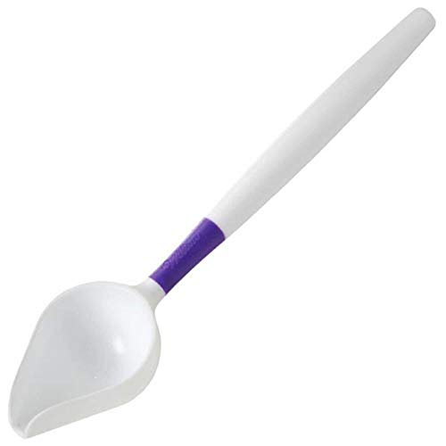 Wilton Candy Drizzle Scoop White 9 X 3 X 1 3 Inches Pricepulse