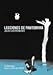 Lecciones de Pantomima (Arte / Teoria teatral) - Julio Castronuovo