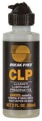Break-Free Gun Cleaning CLP-20 Cleaner/Lubricant/Preservative 2 FL OZ, Case of 10