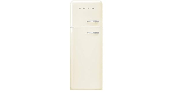 Smeg FAB30LCR3 nevera y congelador Independiente Crema de color ...