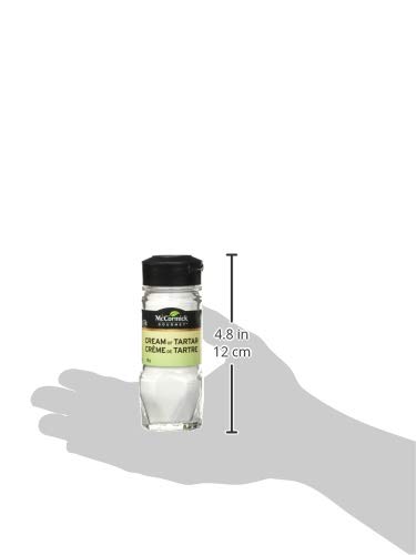 McCormick Gourmet All Natural Cream Of Tartar, 2.62 oz - Thumbnail 6